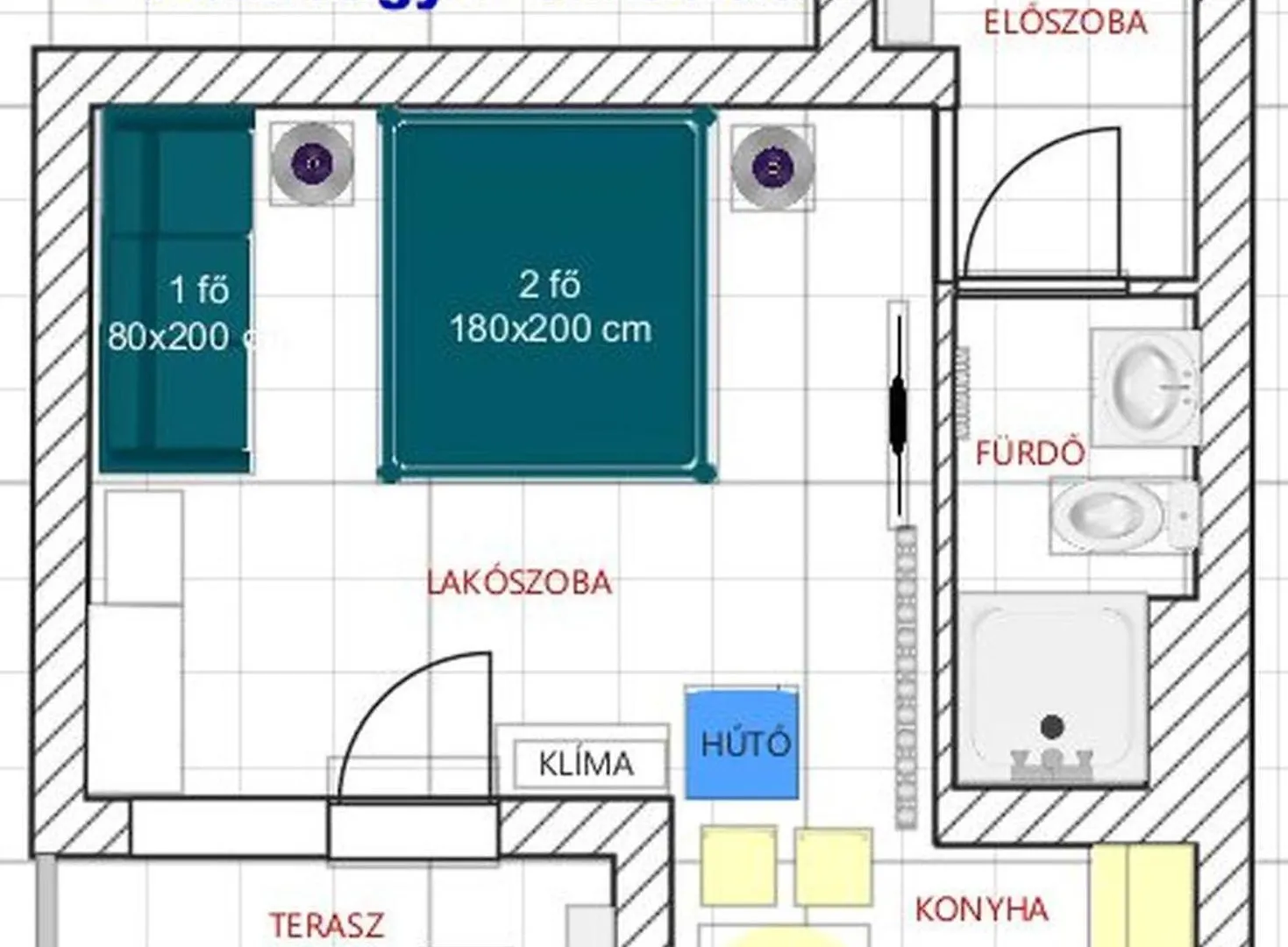 Ewa Apartman Hajduszoboszlo
