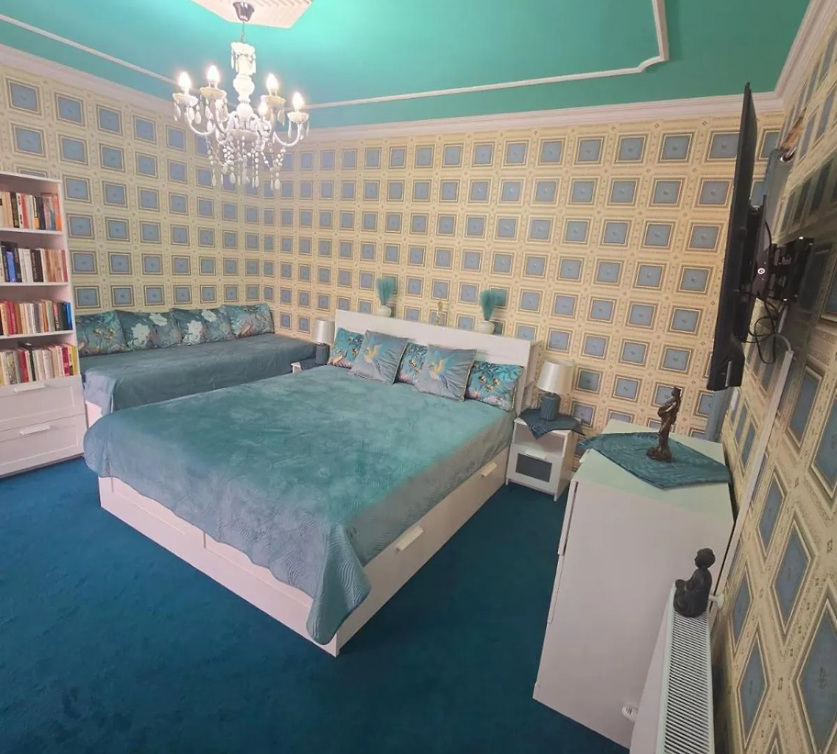 Ewa Apartman Hajduszoboszlo 0*,