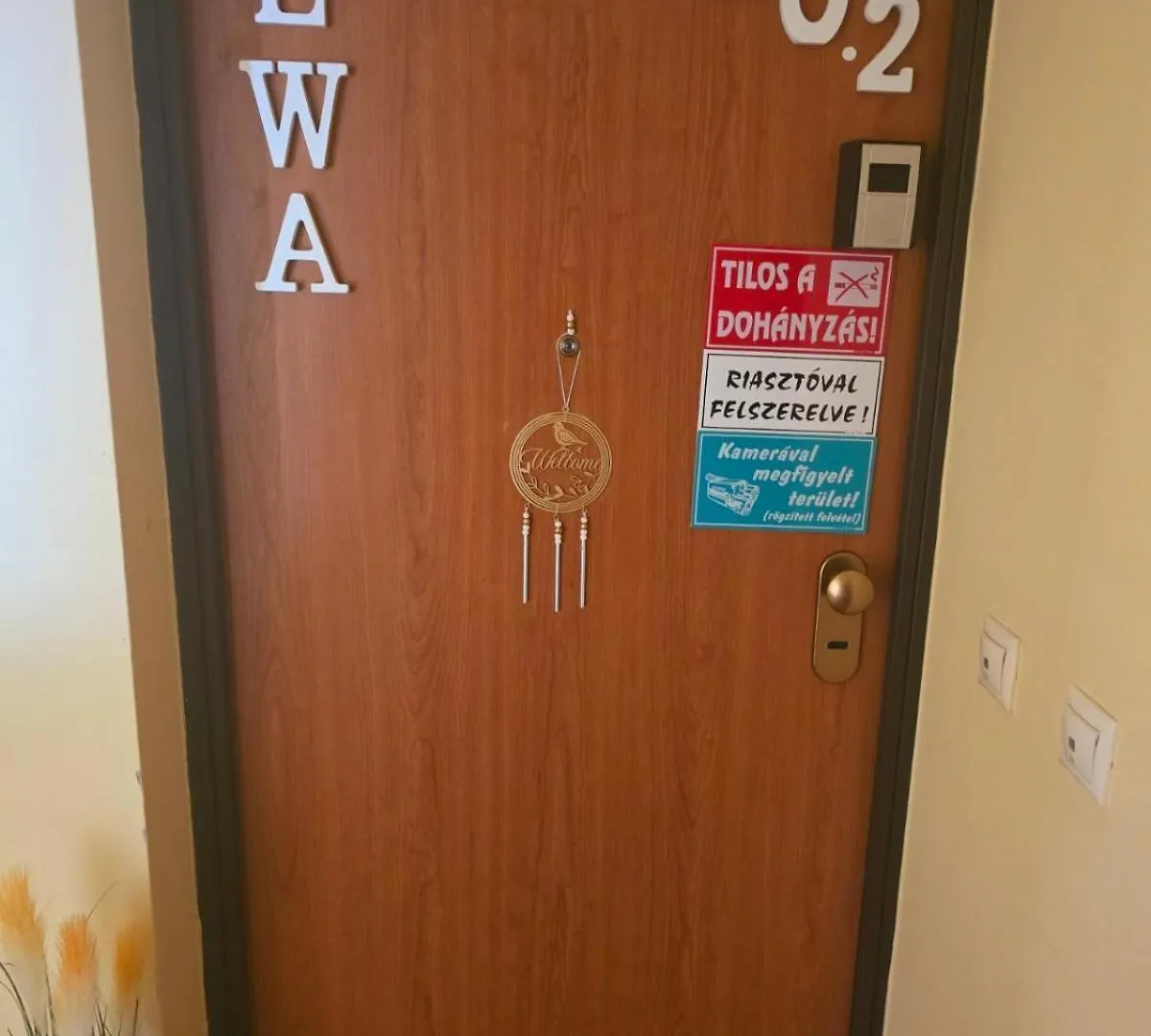 Apartment Ewa Apartman Hajduszoboszlo