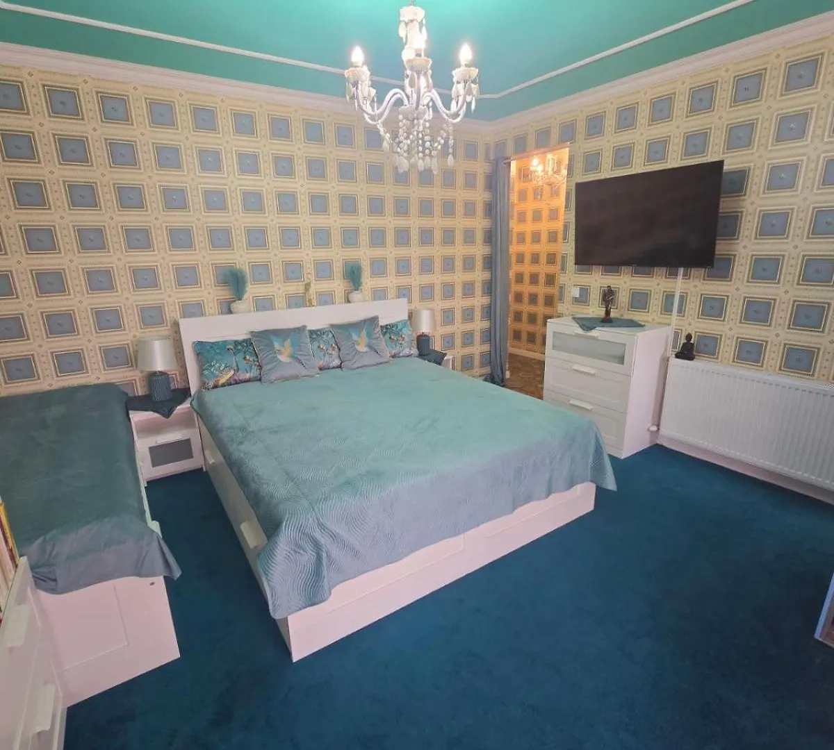 Ewa Apartman Hajduszoboszlo